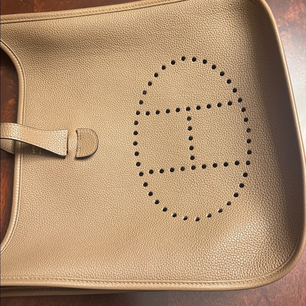 Hermes evelyn etoupe Shoulder Bag - Picture 12 of 17